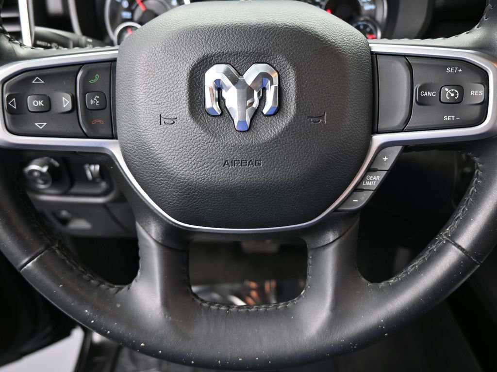 Used 2024 RAM 1500 Big Horn image 29