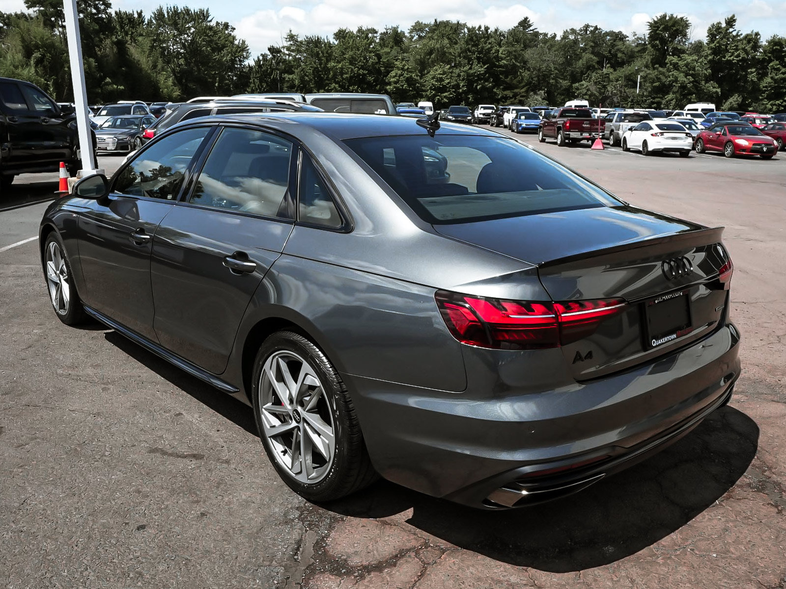 Used 2024 Audi A4 2.0T Premium Plus AWD/4WD image 4