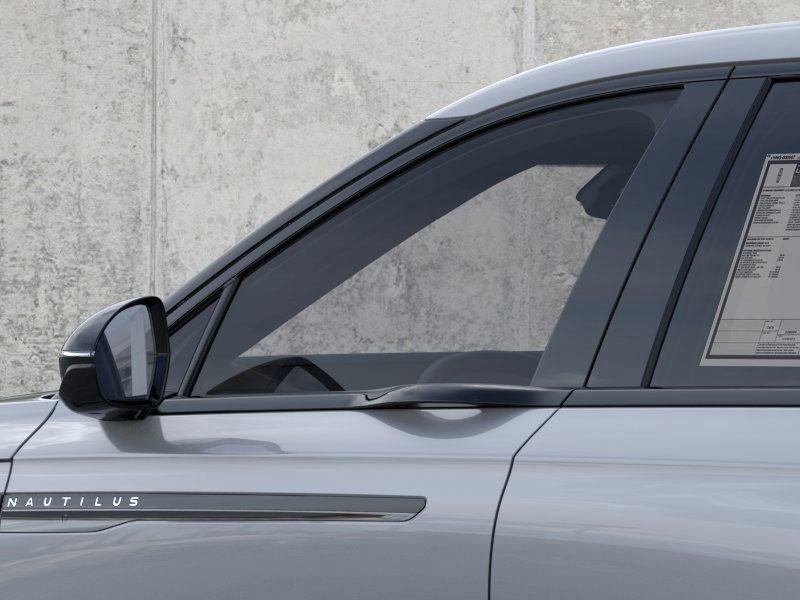 New 2026 Lincoln Nautilus Premier w/ Equipment Group 102A image 8