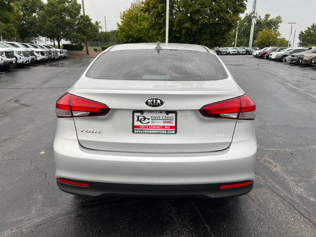 Used 2018 Kia Forte LX FWD image 8