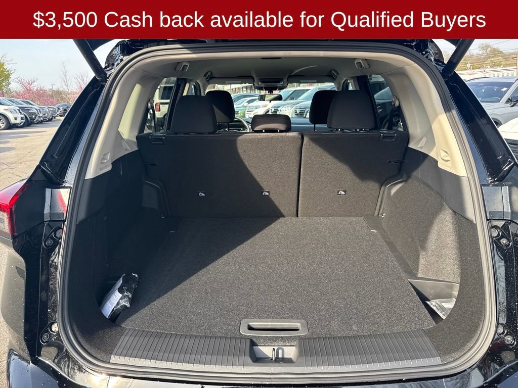 New 2026 Nissan Rogue SV image 21