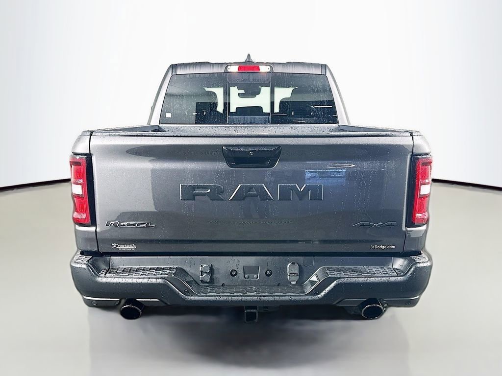 New 2026 RAM 1500 Rebel w/ Advanced Safety Group II image 6