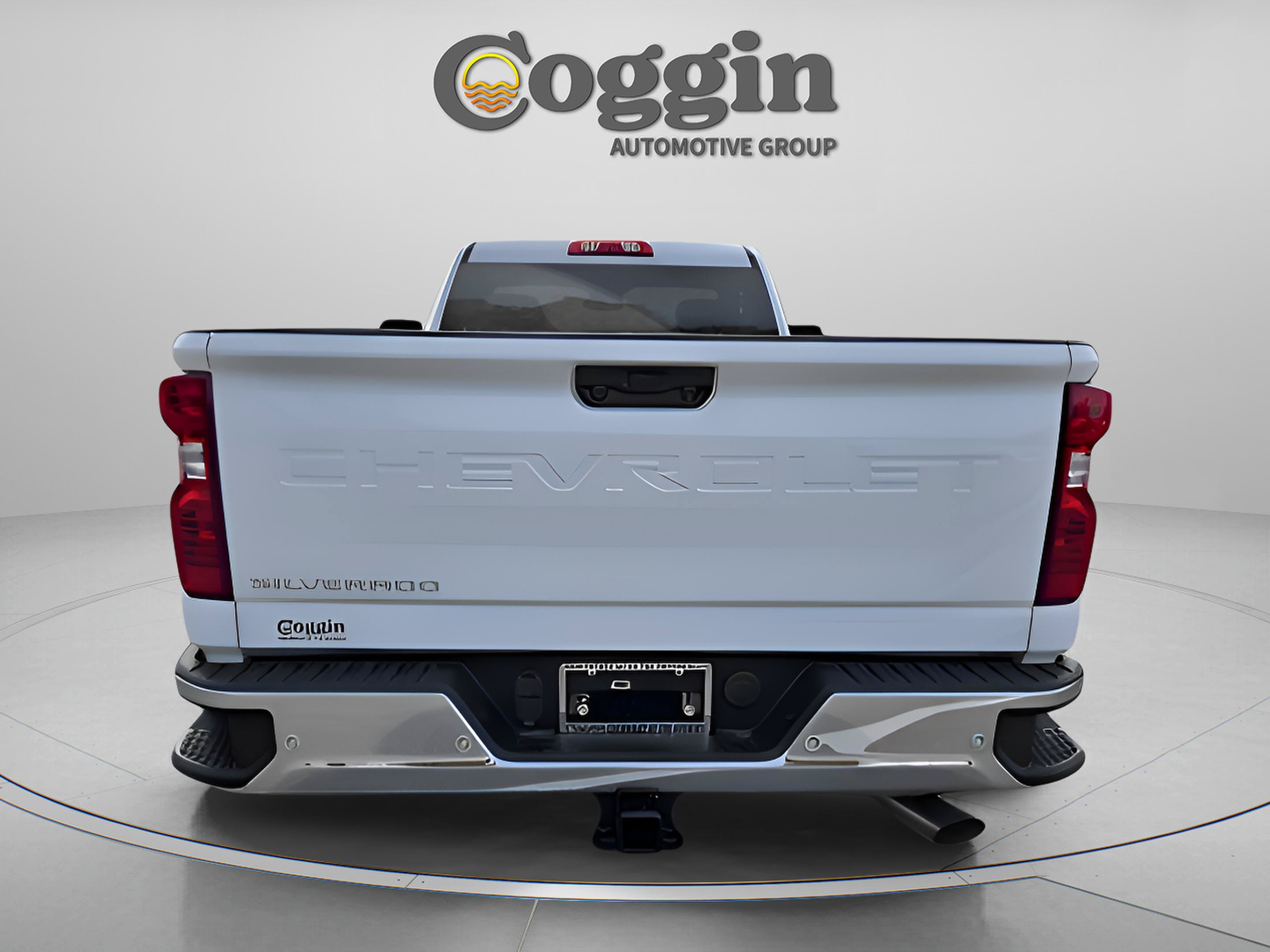 New 2025 Chevrolet Silverado 3500 W/T w/ WT/CX Safety Package AWD/4WD image 5