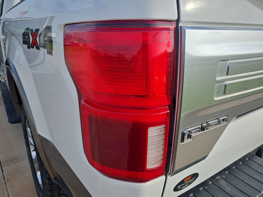 Used 2020 Ford F150 King Ranch w/ Equipment Group 601A Luxury AWD/4WD image 34