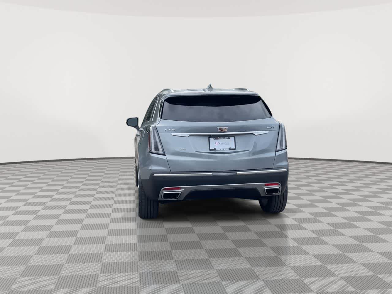 Used 2024 Cadillac XT5 Premium Luxury AWD/4WD image 7