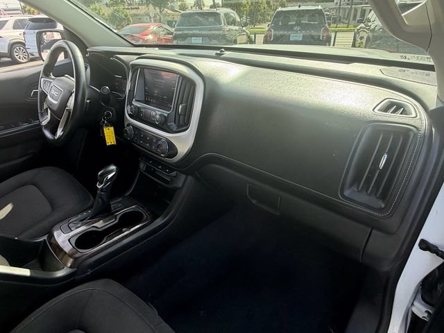 Used 2022 GMC Canyon Elevation w/ Trailering Package AWD/4WD image 17