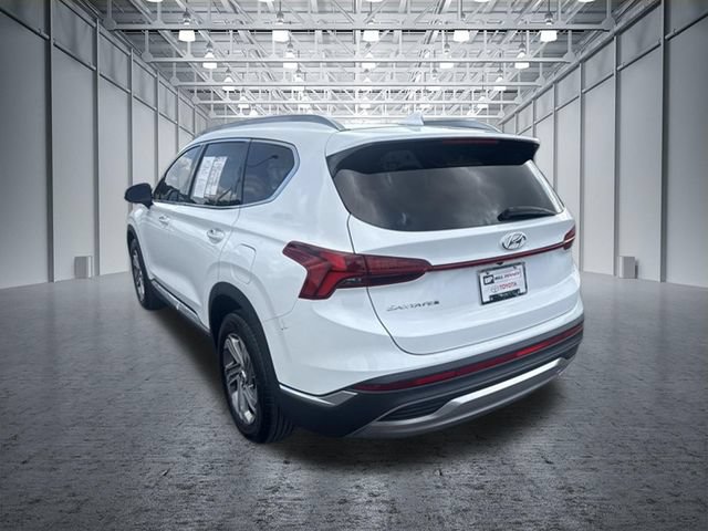 Used 2021 Hyundai Santa Fe SEL w/ Convenience + Premium Package FWD image 3