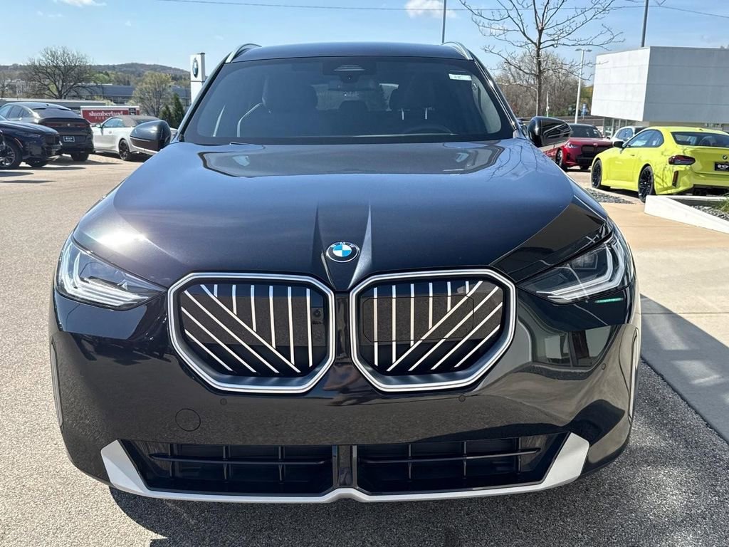 Used 2025 BMW X3 xDrive30 AWD/4WD image 17