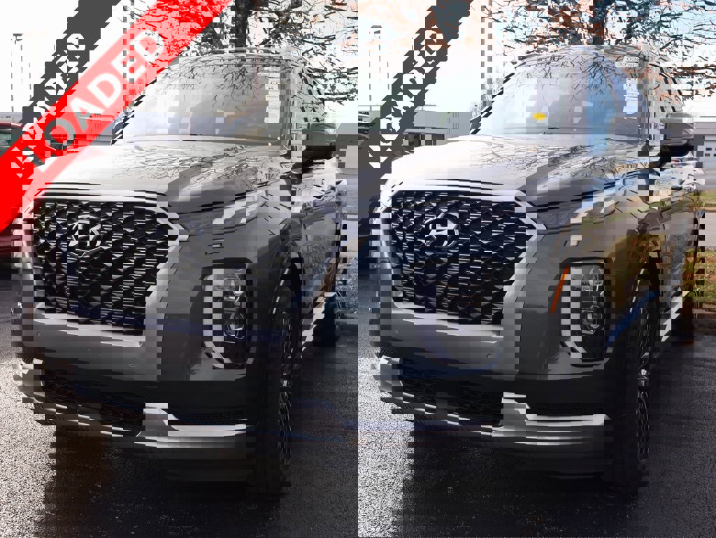 Used 2022 Hyundai Palisade Calligraphy w/ Cargo Package