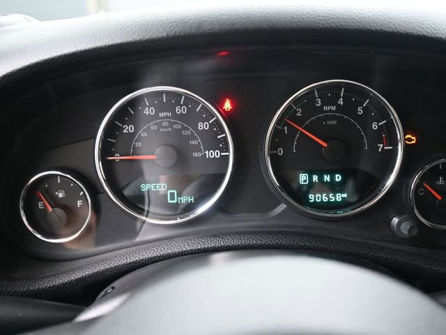 Used 2017 Jeep Wrangler Unlimited Sport w/ Quick Order Package 24S image 9