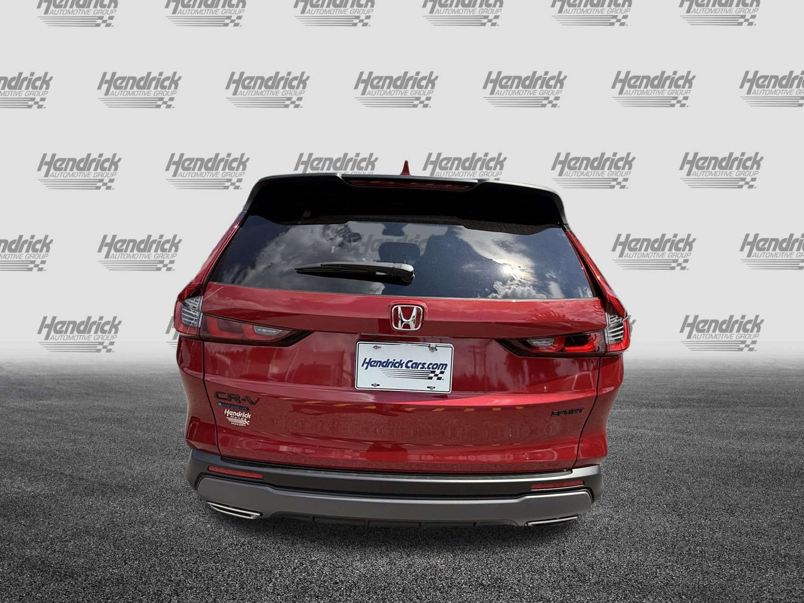 New 2026 Honda CR-V Sport image 9