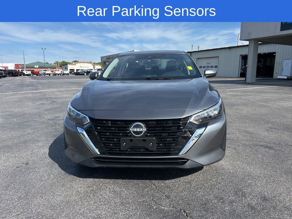 Used 2024 Nissan Sentra S FWD image 9