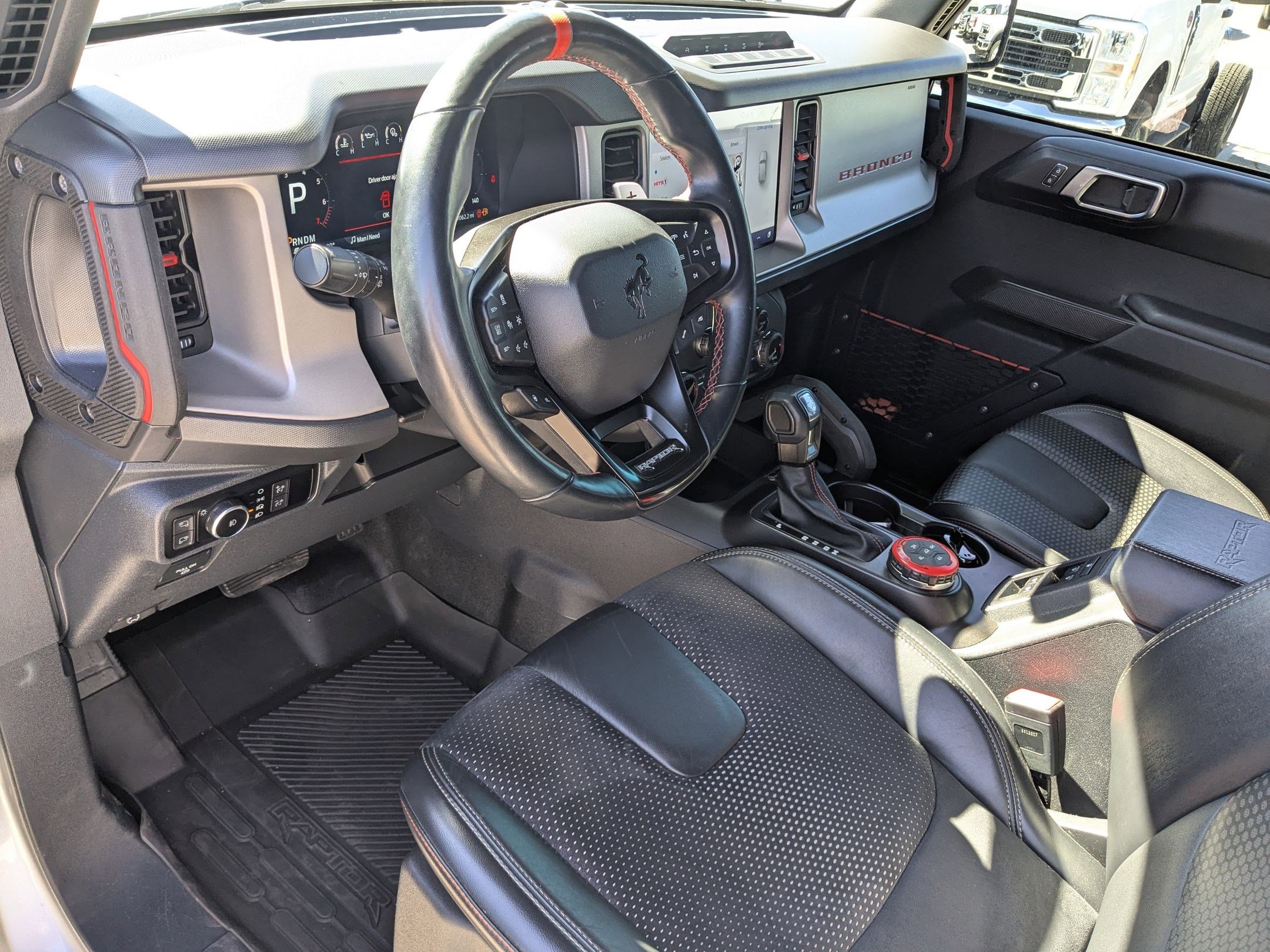 Certified 2022 Ford Bronco Raptor image 17