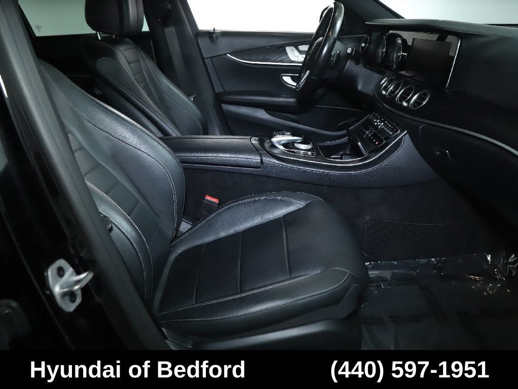 Used 2019 Mercedes-Benz E 450 4MATIC Sedan image 39