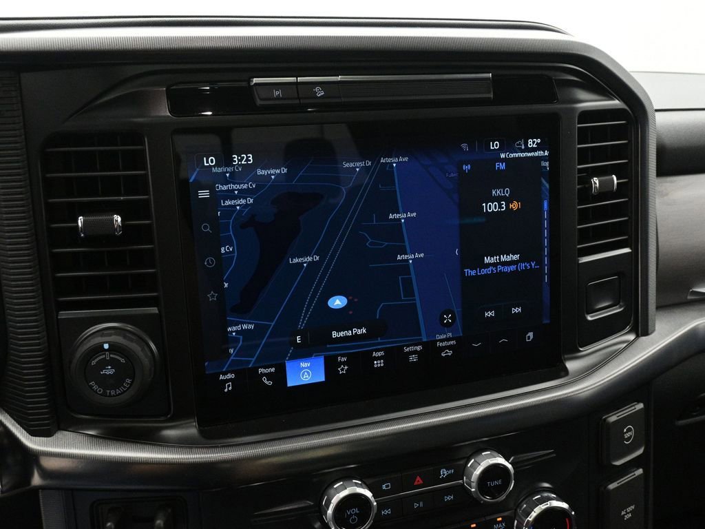 New 2025 Ford F150 Platinum w/ Equipment Group 702A High image 14