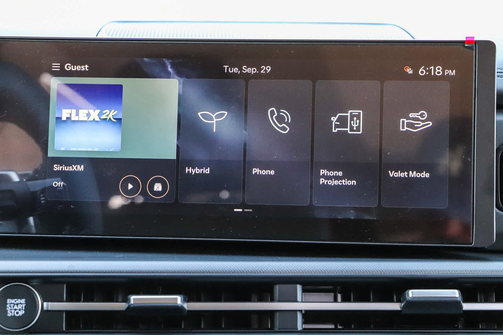 New 2027 Hyundai Santa Fe SE FWD image 15
