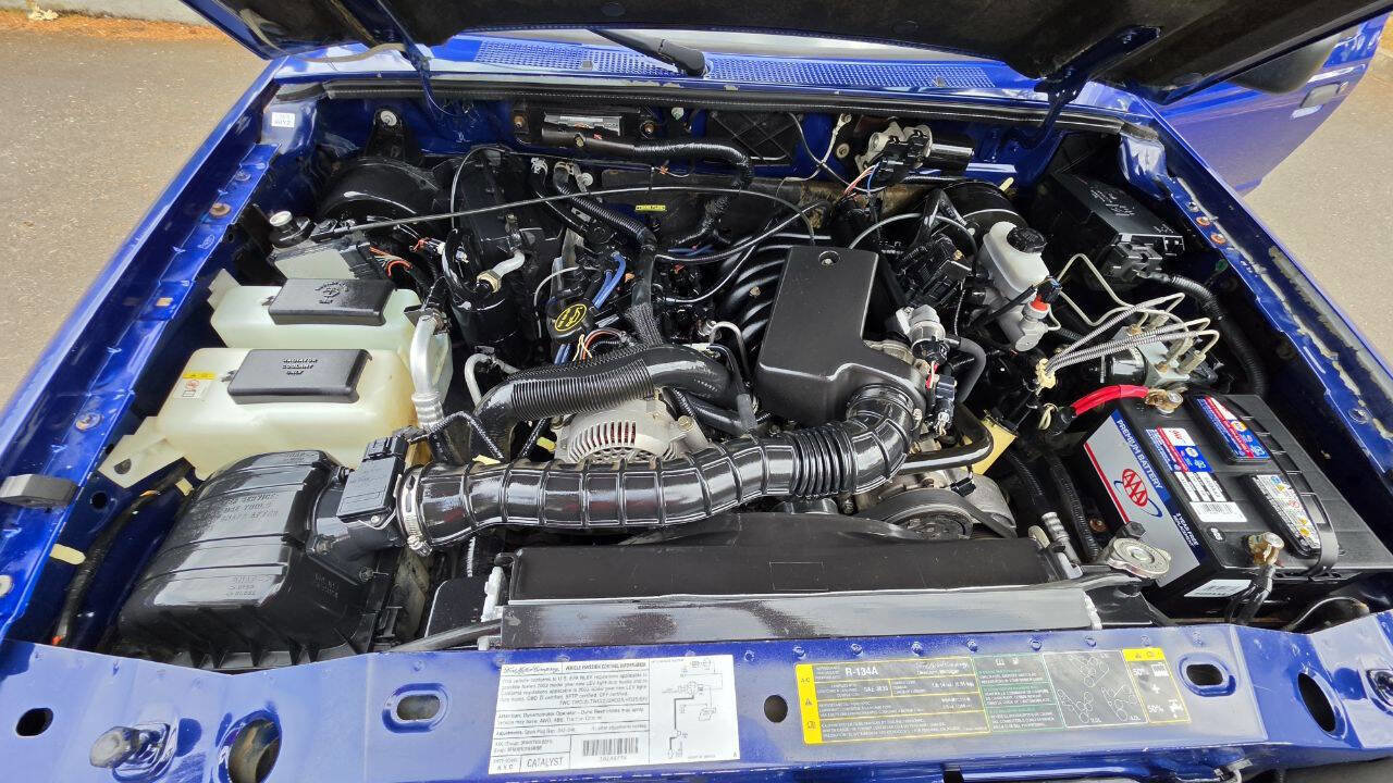 Used 2003 Ford Ranger Edge AWD/4WD image 13