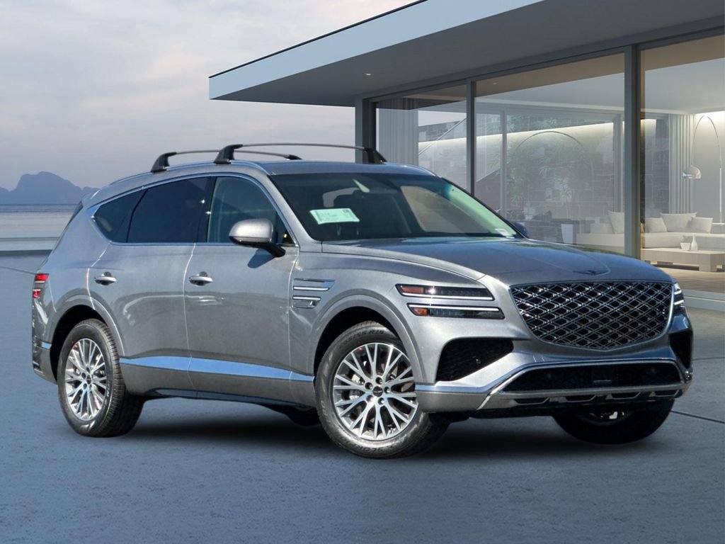 New 2025 Genesis GV80 2.5T Standard