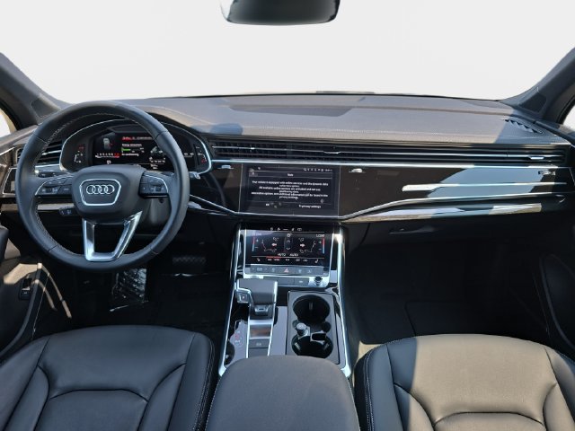 Certified 2026 Audi Q7 3.0T Premium w/ Convenience Plus Package AWD/4WD image 12