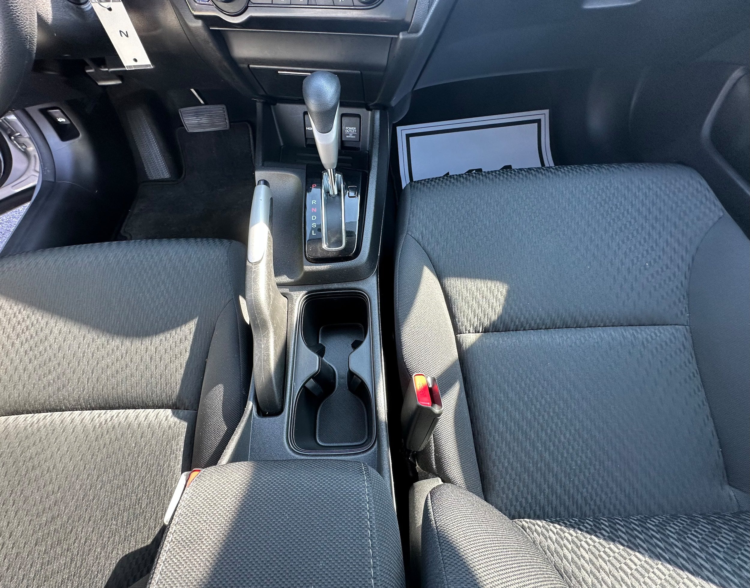 Used 2015 Honda Civic SE image 22