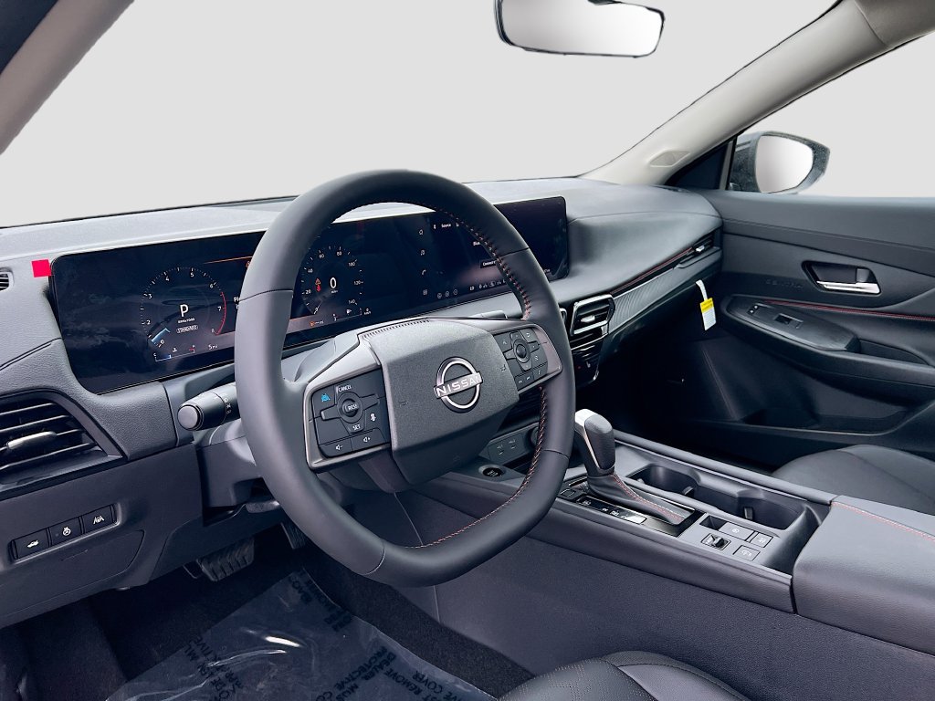 New 2026 Nissan Sentra SR w/ SR Premium Package FWD image 9