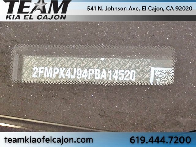 Used 2023 Ford Edge SEL image 34