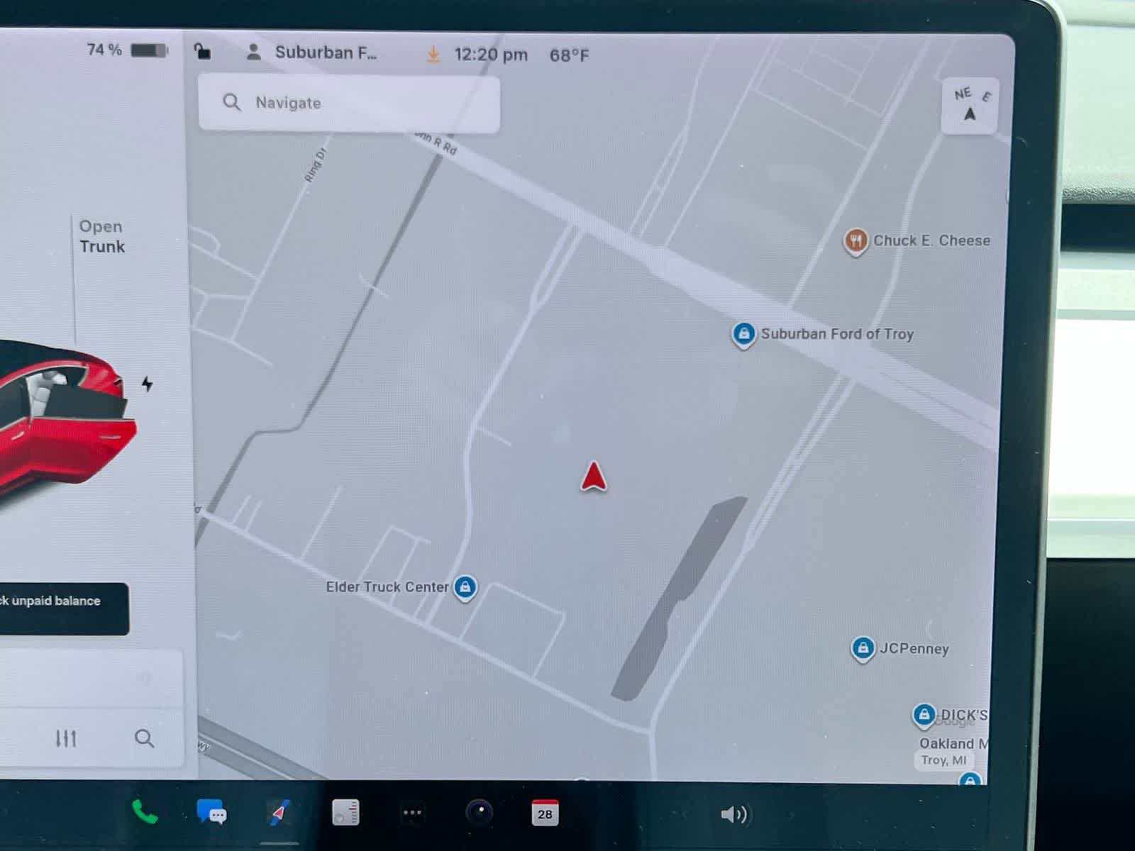 Used 2019 Tesla Model 3 Performance AWD/4WD image 27