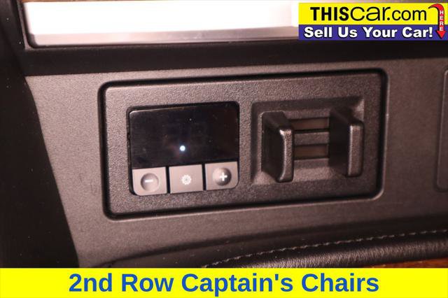 Used 2021 Nissan Armada SL w/ Captain's Chairs Package image 23