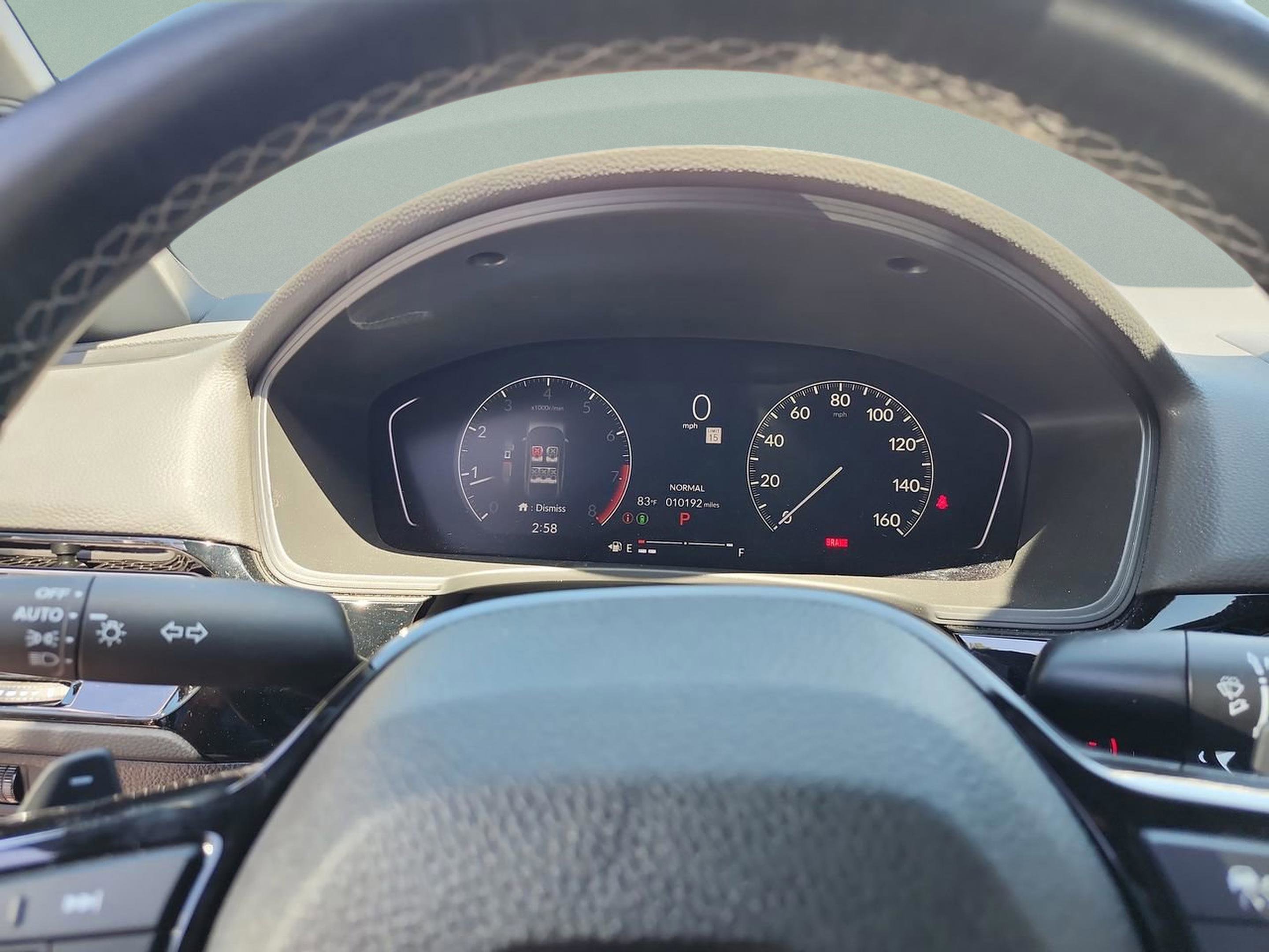 Used 2024 Honda Civic Sport image 11