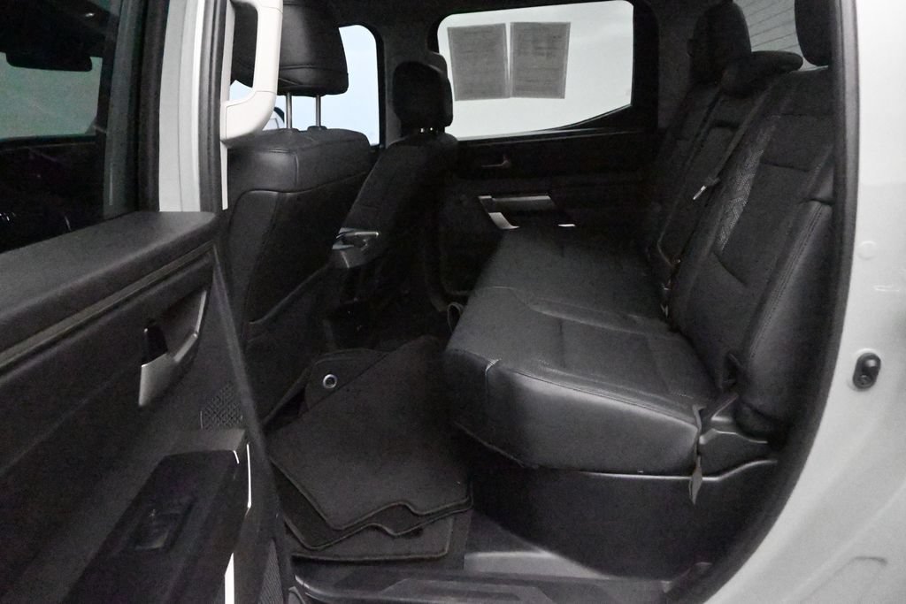 Used 2024 Toyota Tundra SR5 w/ SR5 Premium Package RWD image 14