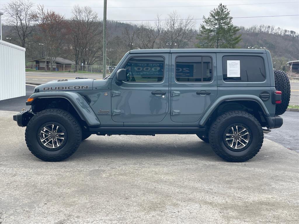 Used 2024 Jeep Wrangler Unlimited Rubicon 392 AWD/4WD image 4