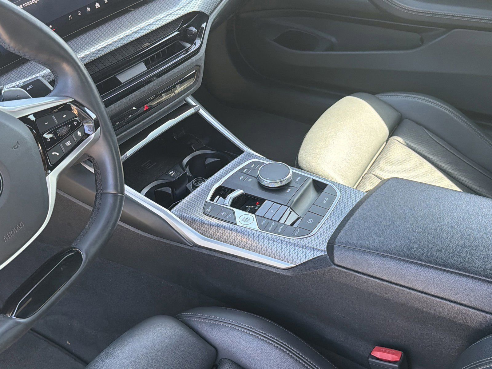 Certified 2025 BMW 430i Convertible w/ Premium Package RWD image 14