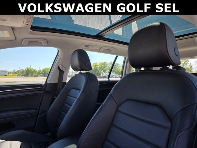 Used 2018 Volkswagen Golf SEL image 22
