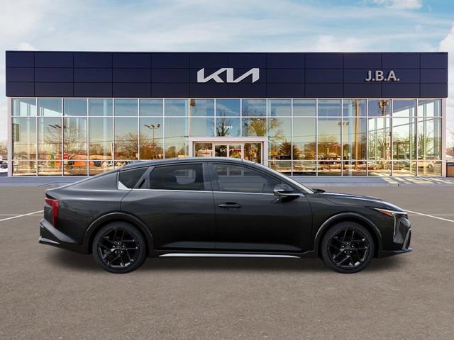 New 2026 Kia K4 GT-Line Turbo FWD image 7