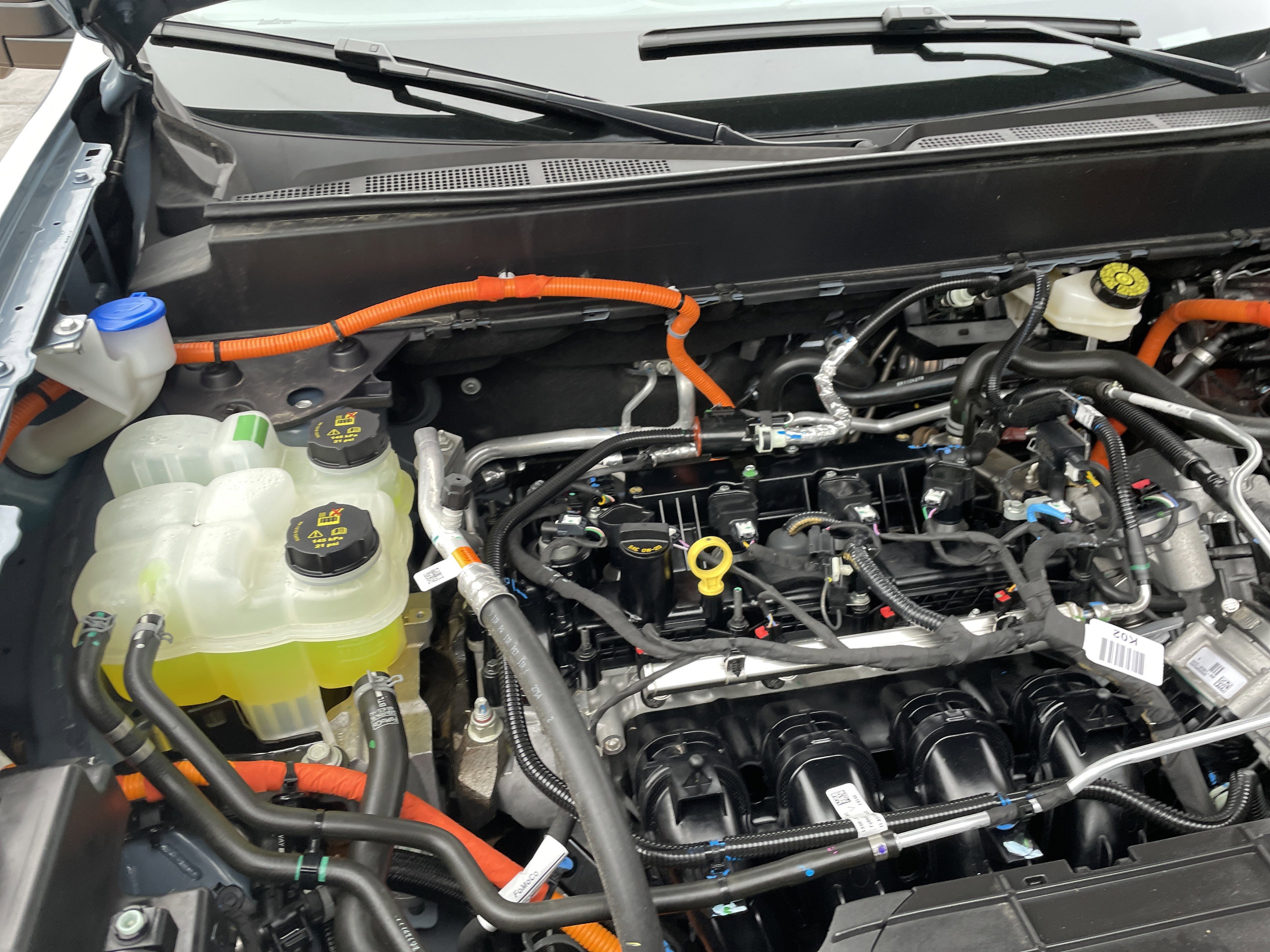 Used 2025 Ford Maverick Lariat w/ 4K Tow Package image 39