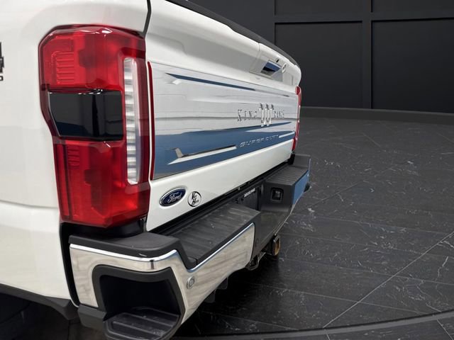 Used 2024 Ford F250 King Ranch image 40