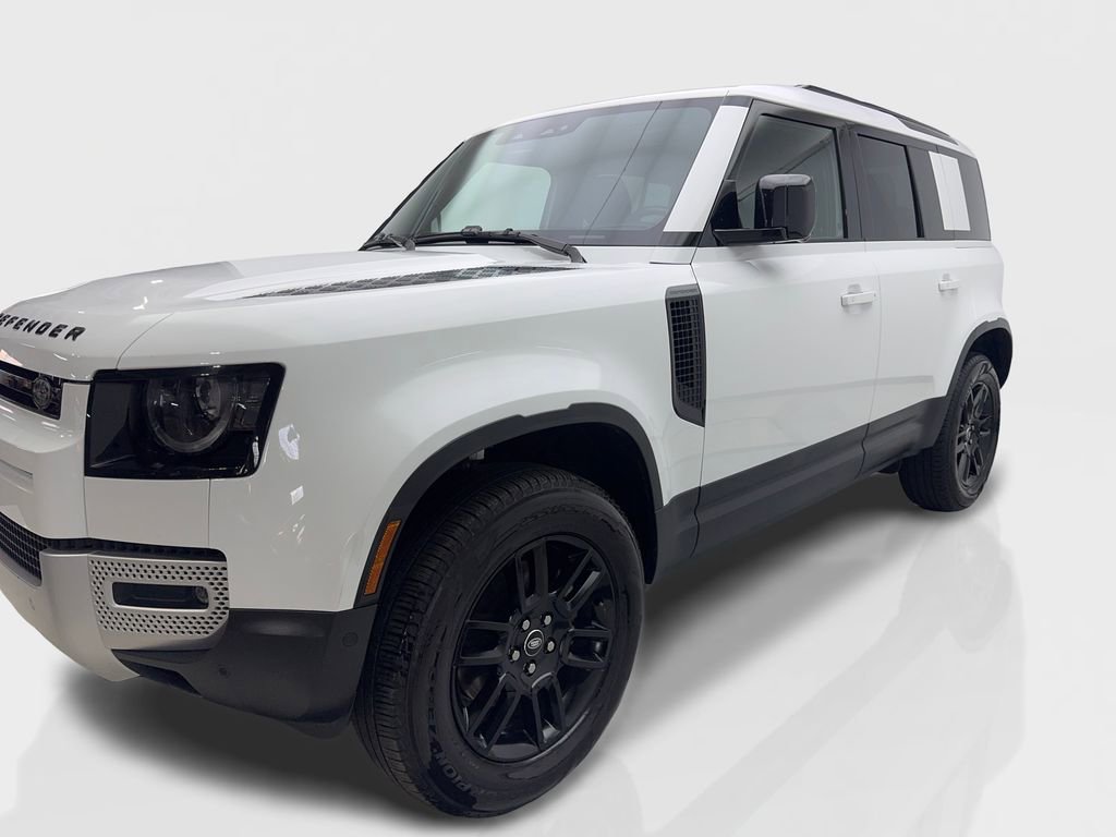 Used 2025 Land Rover Defender 110 S image 11