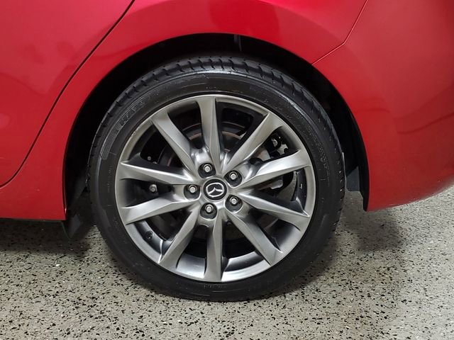 Used 2018 MAZDA MAZDA3 Grand Touring w/ Premium Equipment Package image 8