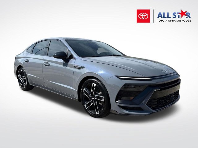 Used 2024 Hyundai Sonata N Line FWD 360° Tour