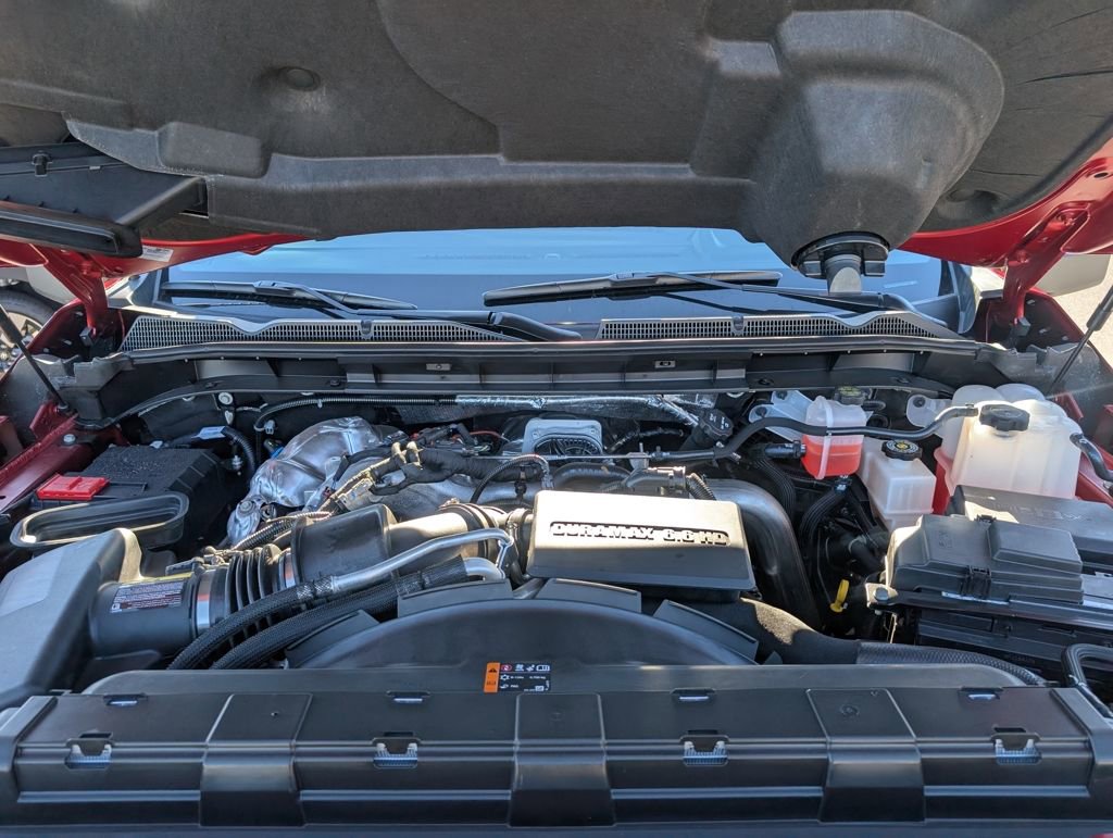 New 2026 GMC Sierra 2500 SLT w/ SLT Premium Package image 22