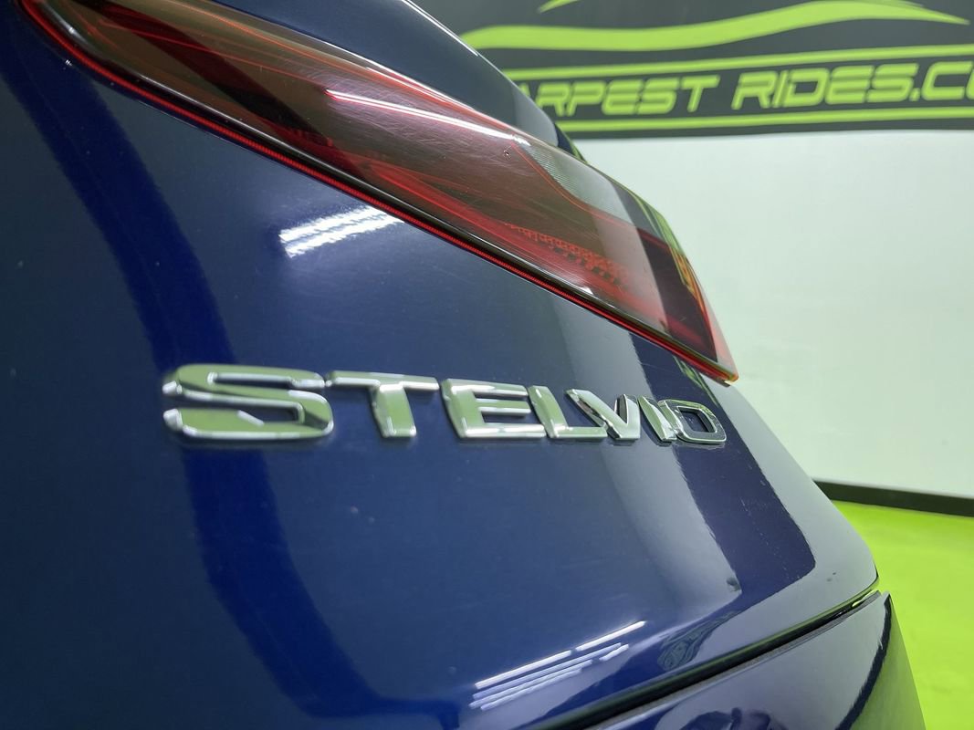 Used 2018 Alfa Romeo Stelvio Sport w/ Cold Weather Package image 15