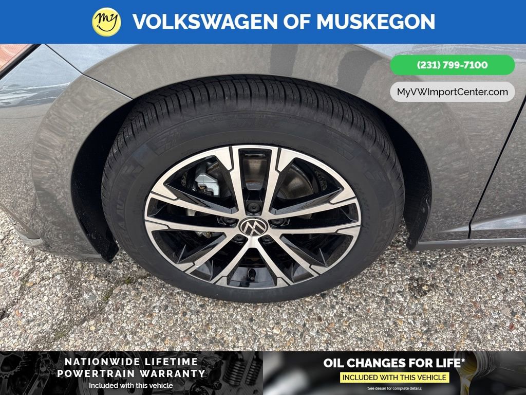 New 2026 Volkswagen Jetta Sport image 9