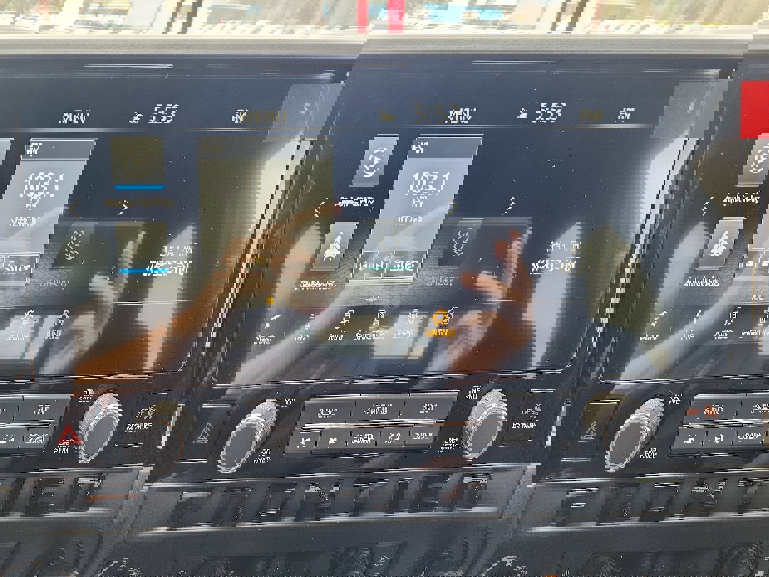 New 2026 Nissan Frontier SV w/ All-Weather Content Package image 18