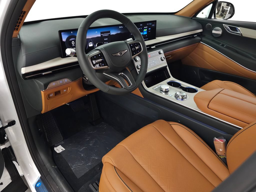 New 2027 Genesis GV80 2.5T Advanced AWD/4WD image 11