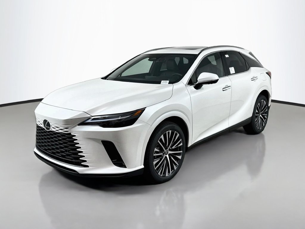 New 2026 Lexus RX 350 Premium Plus w/ Accessory Package (K3) FWD image 1