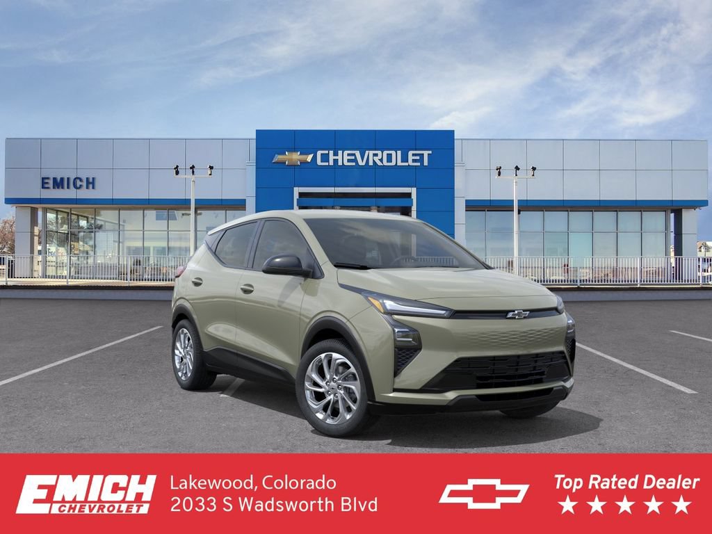 New 2027 Chevrolet Bolt LT w/ Comfort Package
