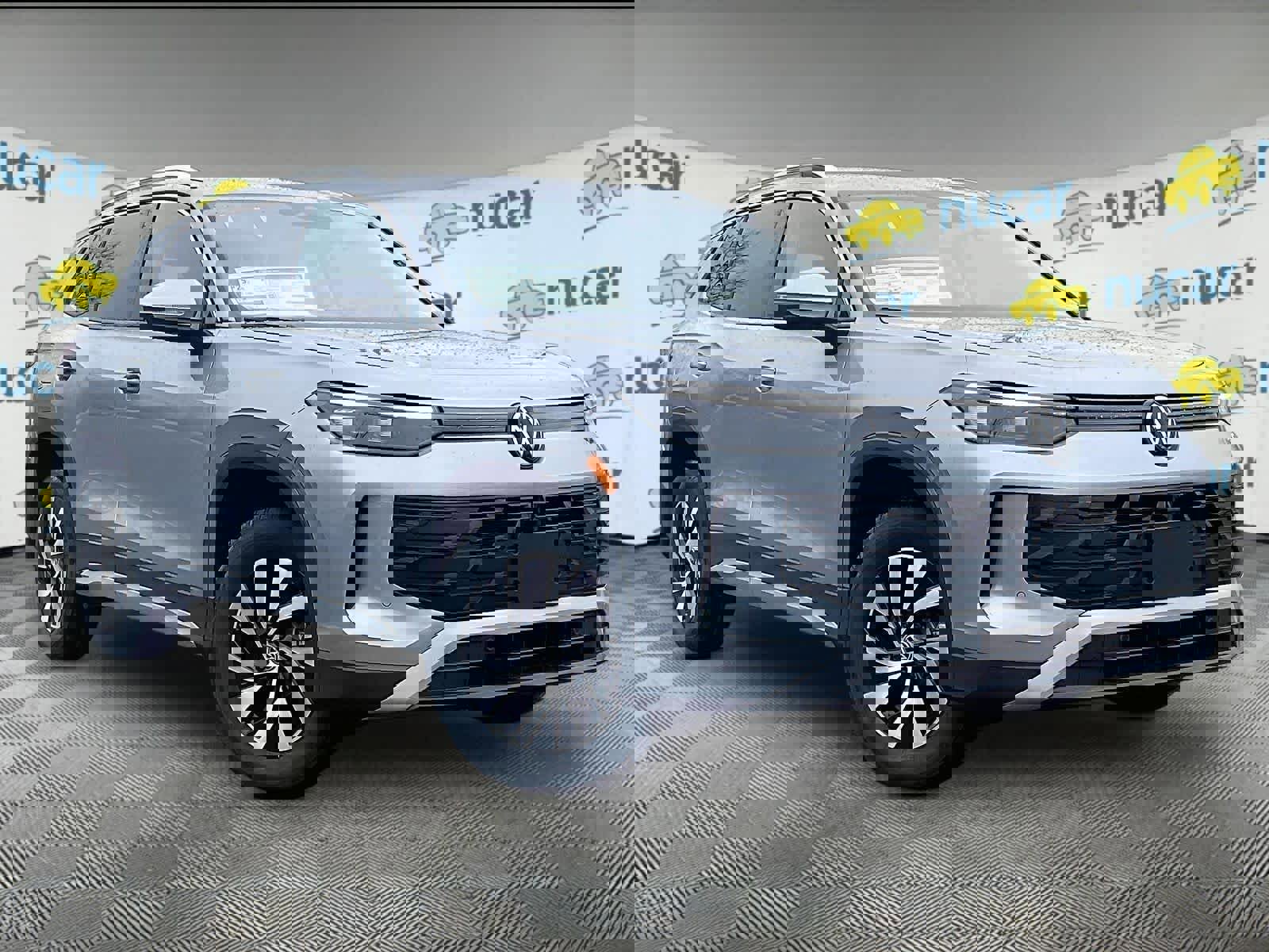 New 2026 Volkswagen Tiguan S image 1