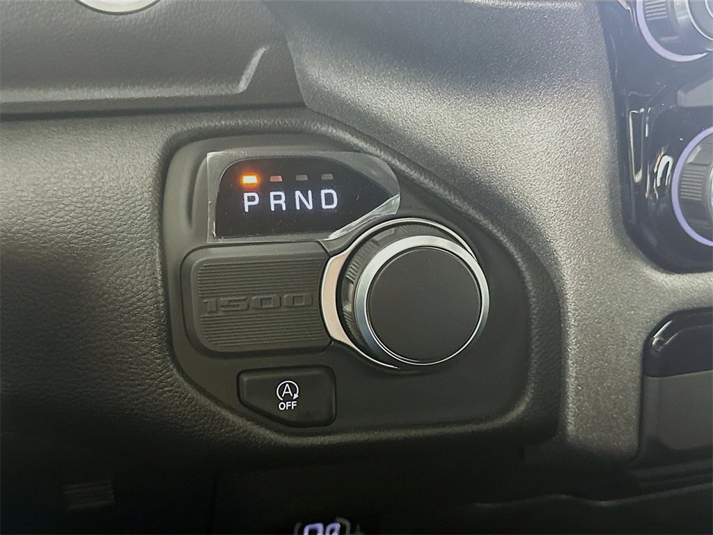 New 2025 RAM 1500 Tradesman image 12