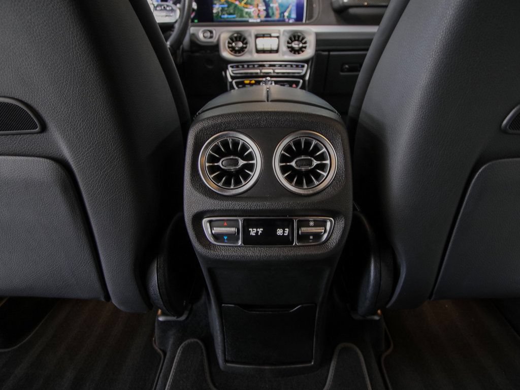 Used 2021 Mercedes-Benz G 63 AMG 4MATIC image 33