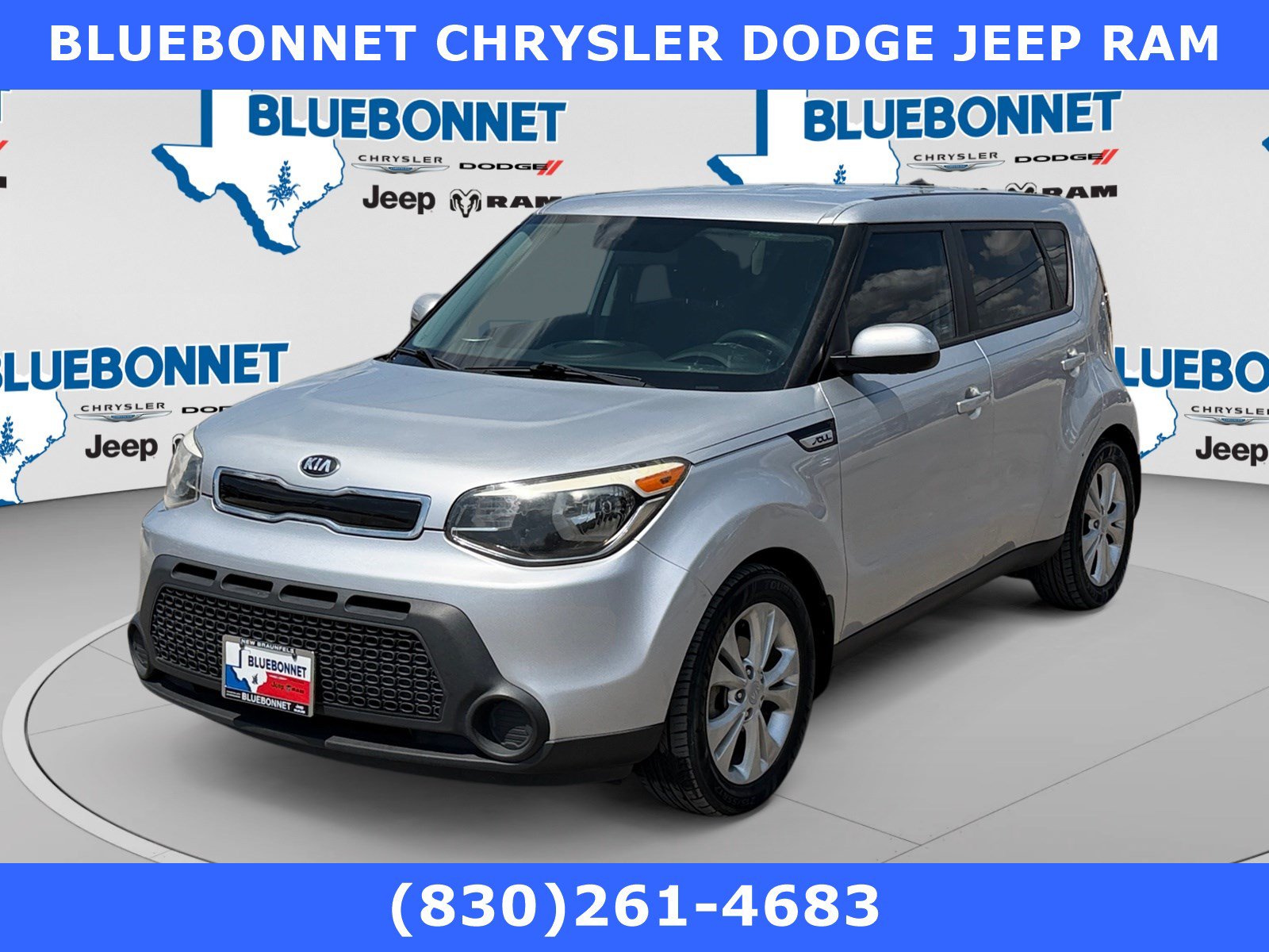 Used 2015 Kia Soul + FWD image 1